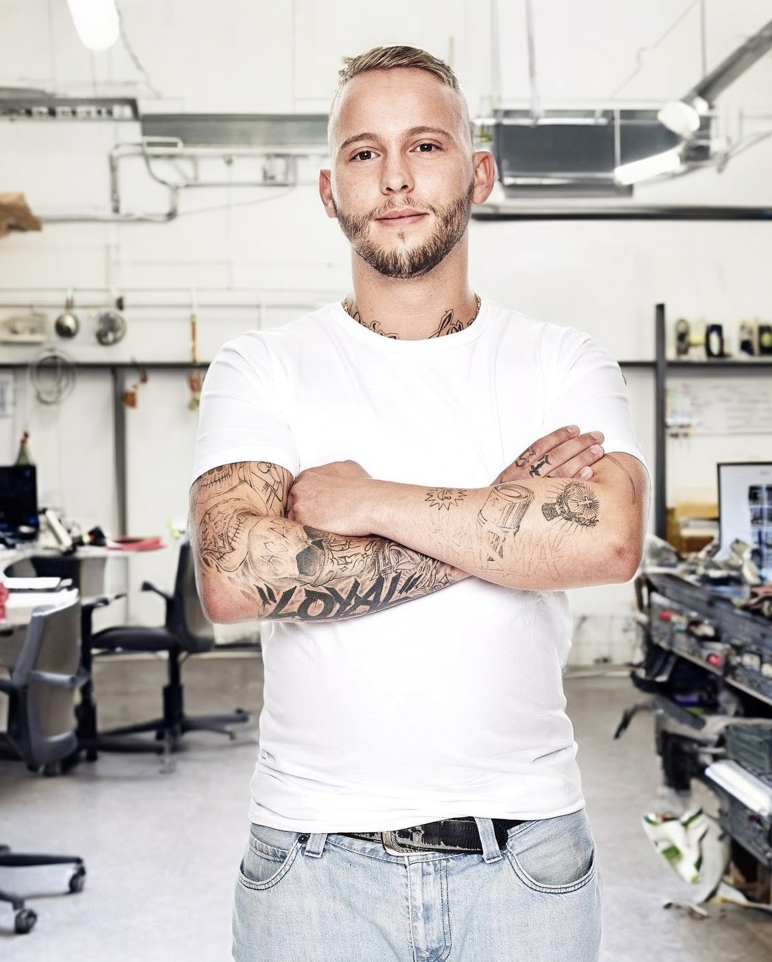 Jan, Geschäftsführer JSB Hamburg